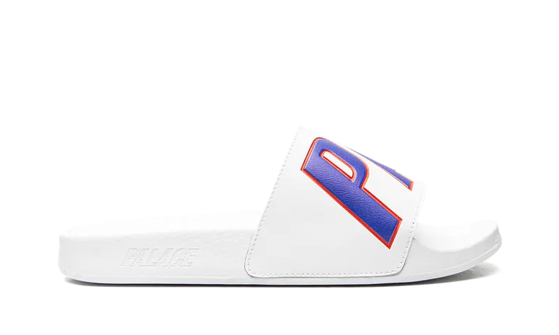 Palace Sliders “WHITE” (P20ACC-042)