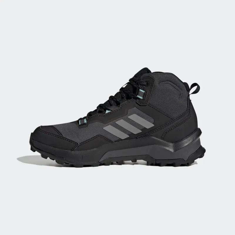 adidas Terrex AX4 Mid GORE-TEX Hiking Core Black / Grey Three / Mint Ton (FZ3149)