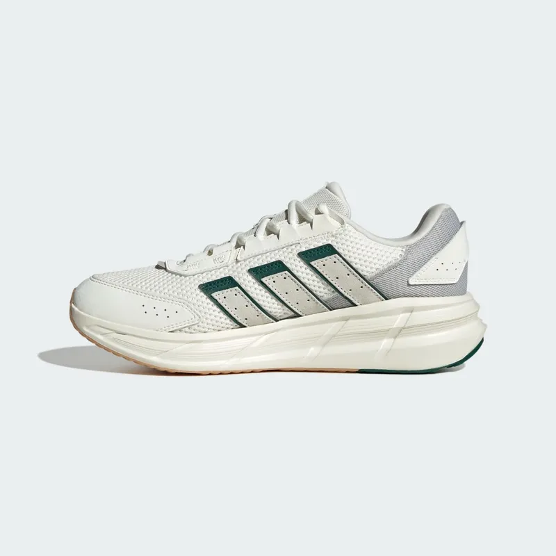 adidas Astrastar Off White Collegiate Green Grey (JQ6076)