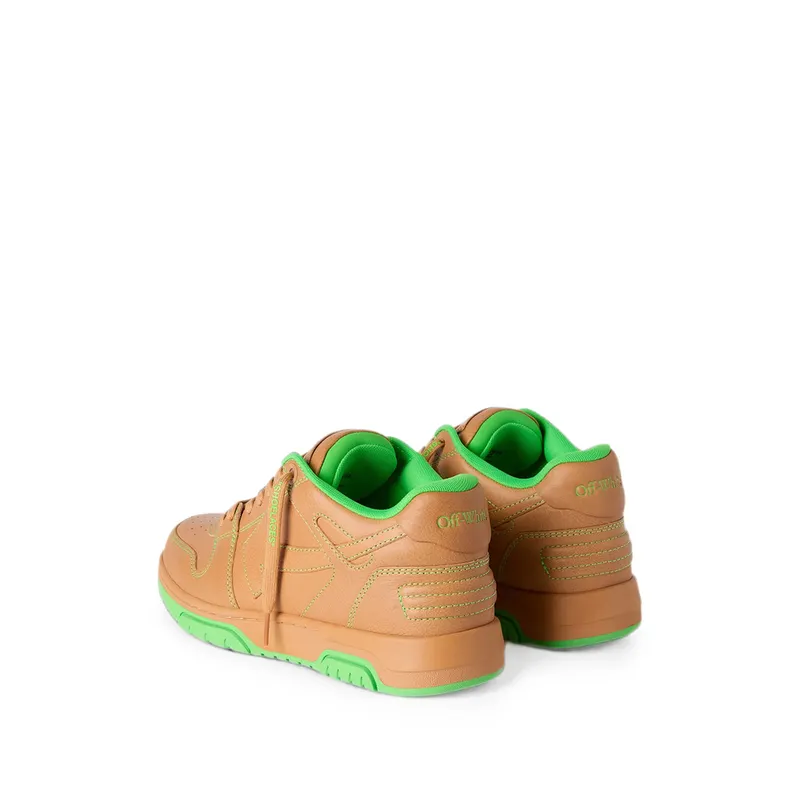 Off-white Out of Office “Brown” (OF05734210 SADGR)
