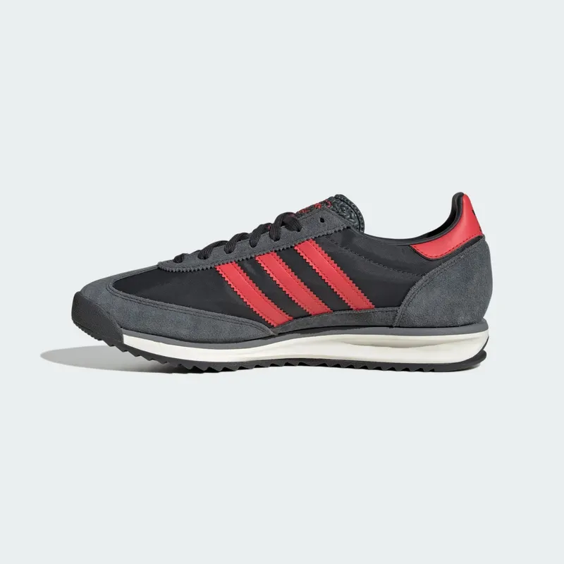 Adidas SL 72 RS Carbon / Real Coral / Grey Six (JS0745)