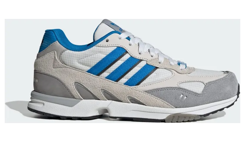 adidas Originals Torsion Super Crystal White / Bright Blue / Grey One (IE4213)