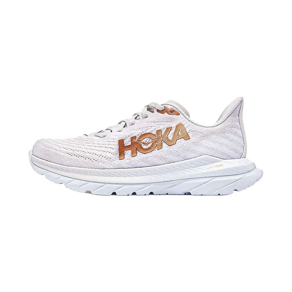 Hoka Mach 5 “White Copper” (1127893-WCPP)