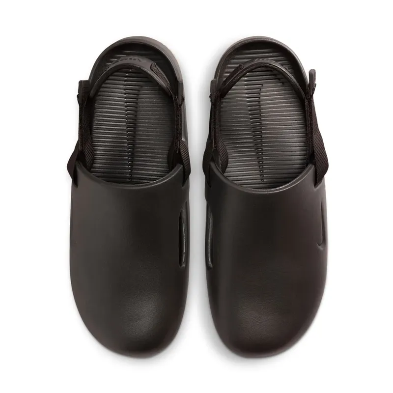 Nike Calm Mule Velvet Brown Rattan (FD5130-203)
