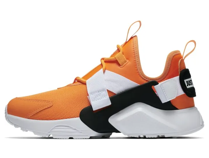 Nike Air Huarache City Low Just Do It Pack Orange (W)