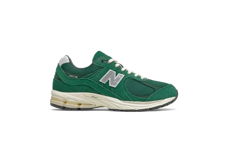 New Balance 2002R Forest Green – “Forest Green / White” (M2002RHB)