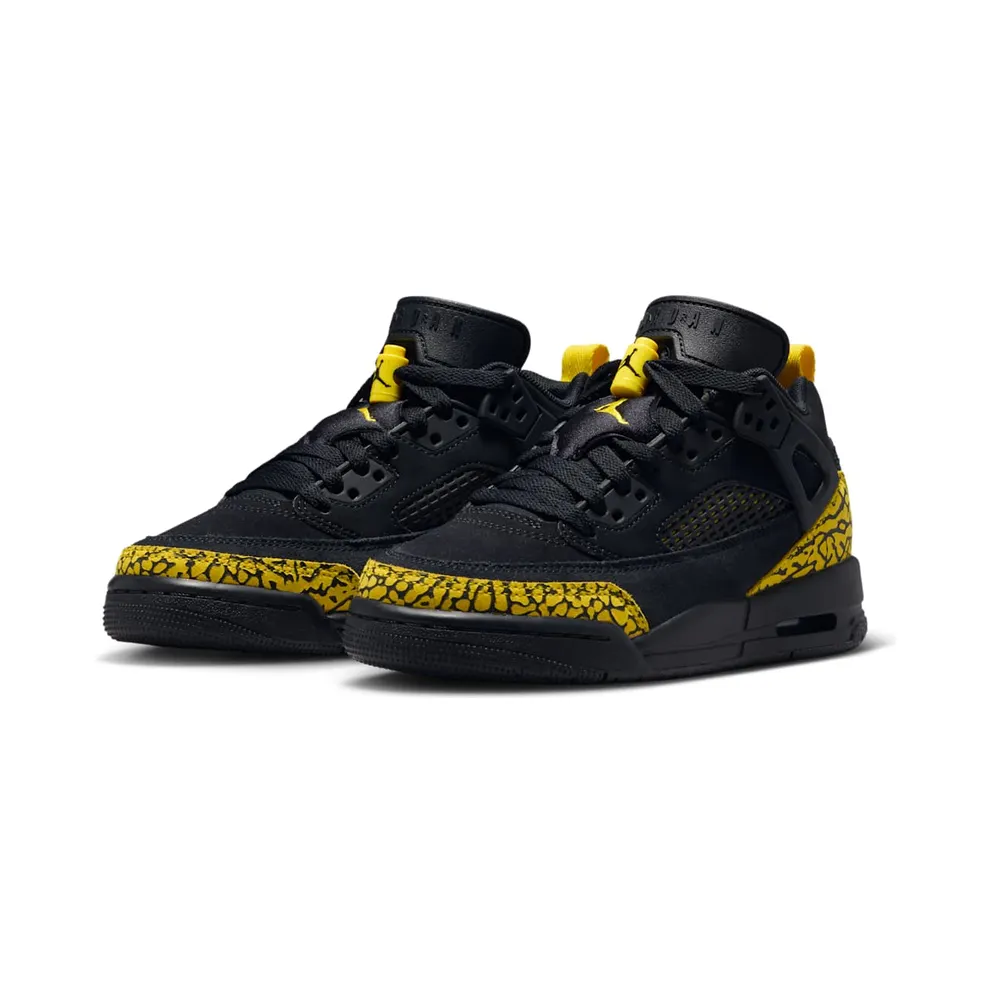 Jordan Spizike Low GS “Thunder” (IQ9374-010)