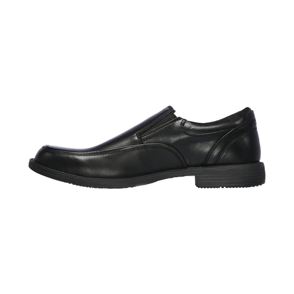 Skechers Waterproof: Dreston “Ratlon Shoes CM Black” (204190BLK)