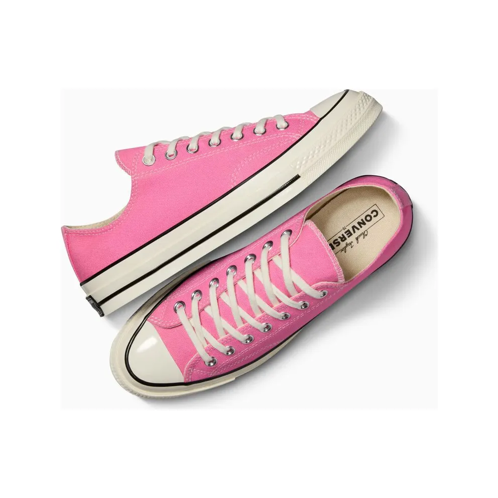 Converse Chuck 70 Vintage Canvas Pink/Egret/Black (A08138C)