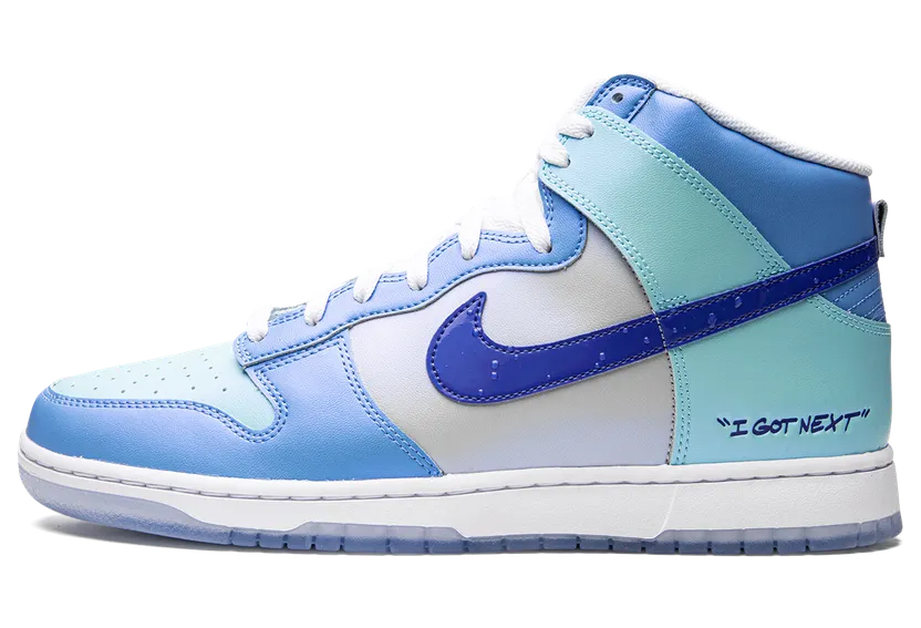Nike Dunk High “I Got Next” (DV2130-400)