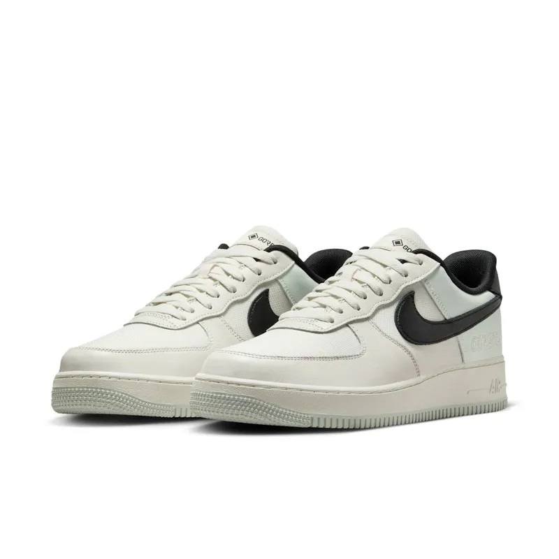 Nike Air Force 1 Low Gore-Tex Phantom Bone Black (CK2630-004)