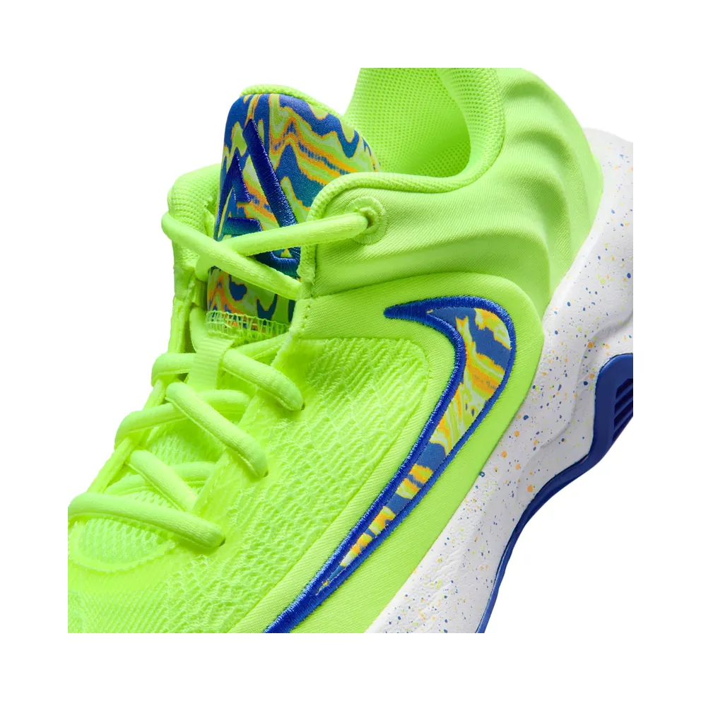 Nike Giannis Immortality 4 SE Volt Ice Game Royal Multi-Color (IQ0818-700)