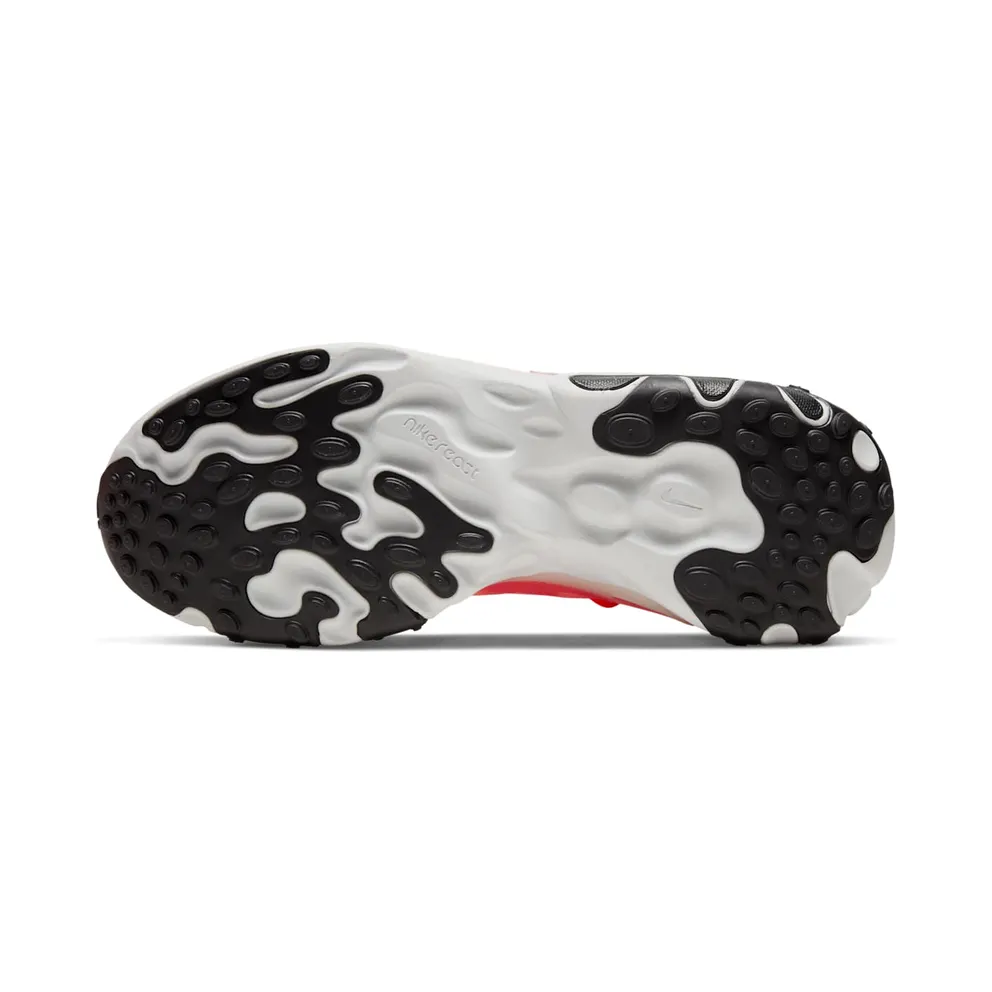Nike React Presto Laser Crimson Laser Crimson/Off White-Black-Metallic Silver (CK4538-600)