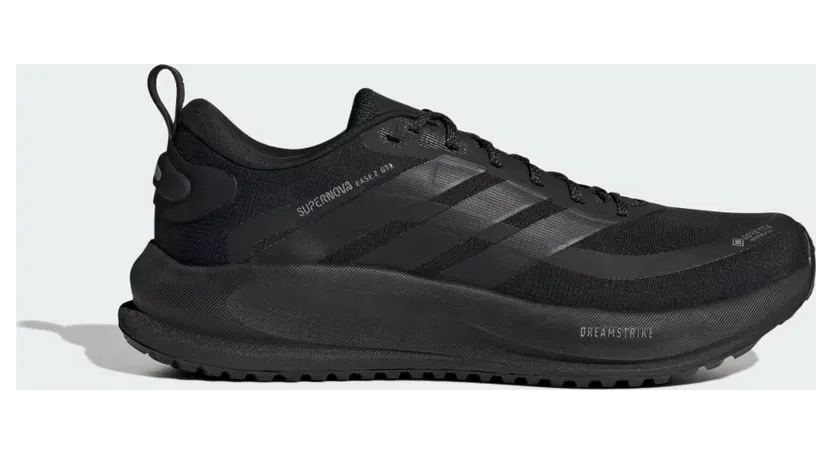 Adidas Supernova Core Black / Core Black / Cloud White (HQ7409)