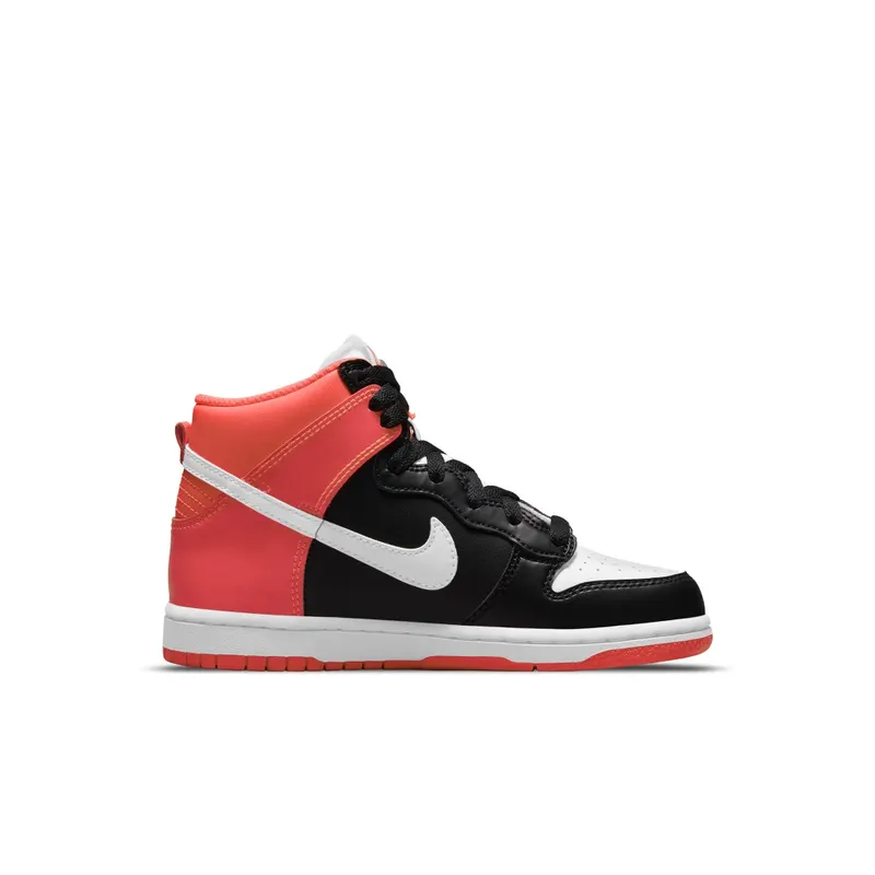 Nike Dunk High Retro White Vast Grey (PS) (2021) (DD2314-001)