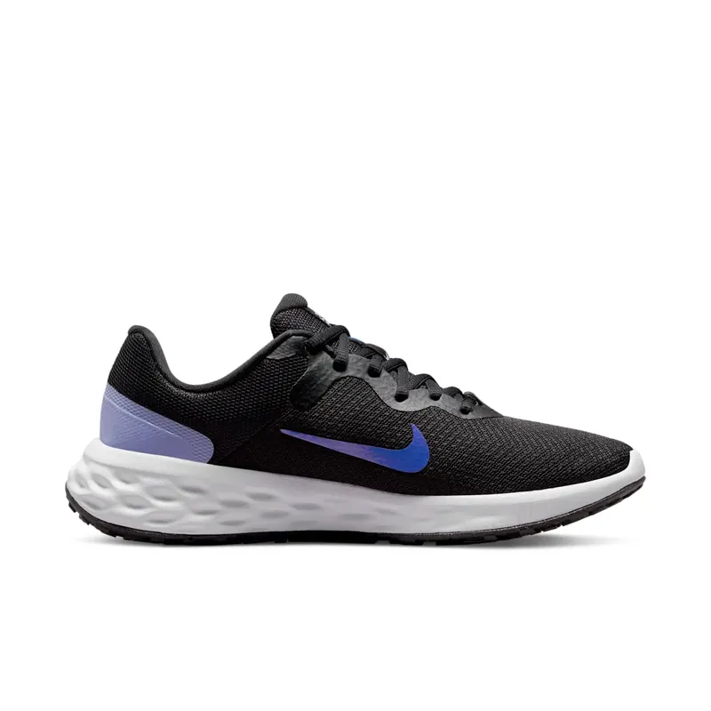 Nike Revolution 6 Next Nature Road Running Black (DC3729-007)