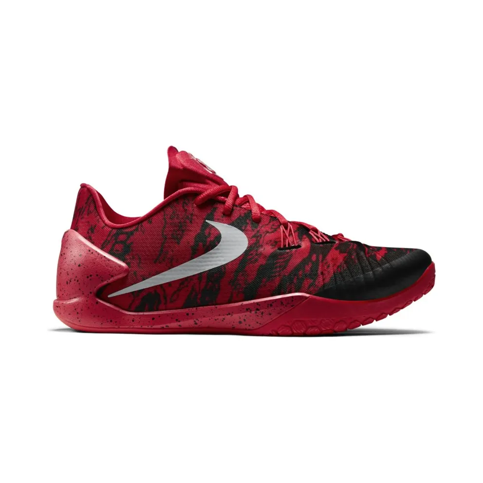 Nike Hyperchase James Harden PE University Red/Metallic Platinum-Black (803215-600)