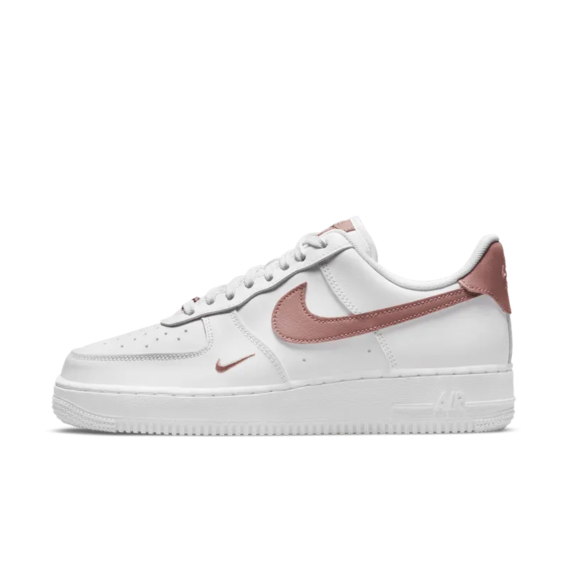 Nike Air Force 1 07 Rust Pink (W) (CZ0270-103)