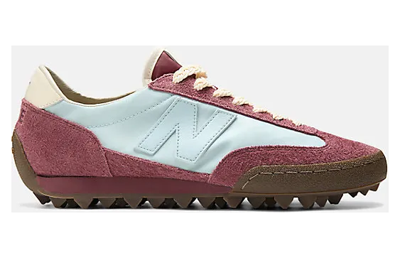BASKETCASE x New Balance Gator Run ‘Washed Burgundy’ (UGTR1LB)