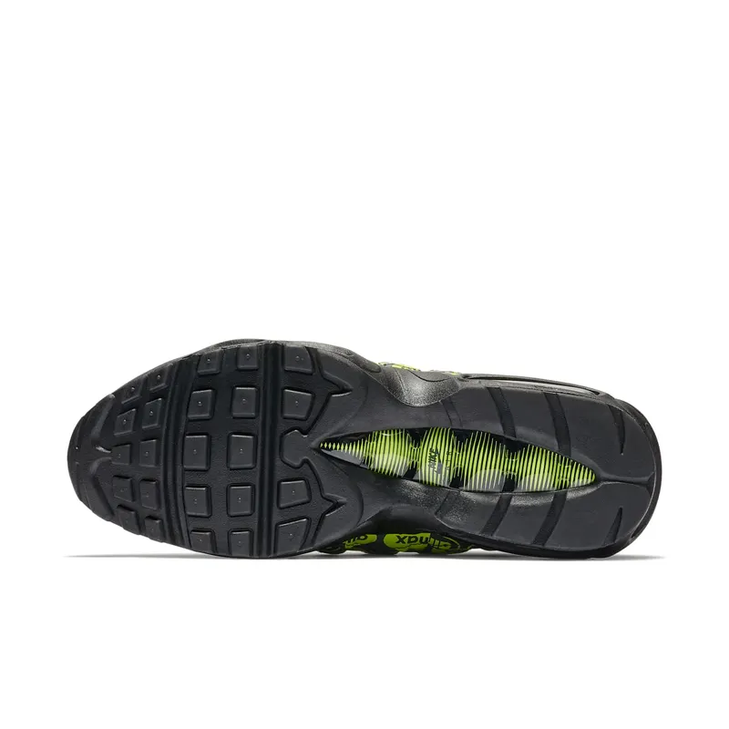 Nike Air Max 95 All Over Print ‘Green Branding’ (538416-019)