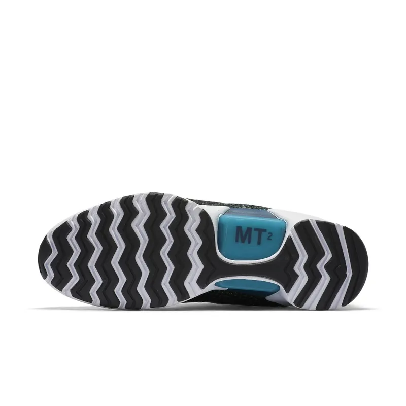Nike HyperAdapt 1.0 EARL Black Blue Lagoon (2nd Release Restock Re-Issue Box) (AH9388-002)