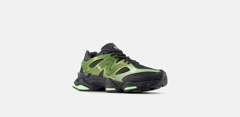 New Balance 9060x Caged “Alpine Green” (U9060IDG)