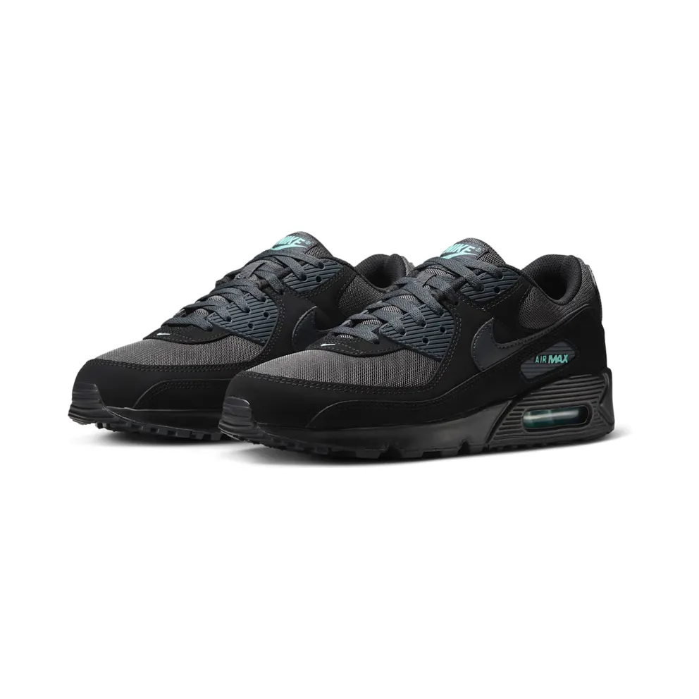 Nike Air Max 90 “Black Tiffany” (HV6224-001)