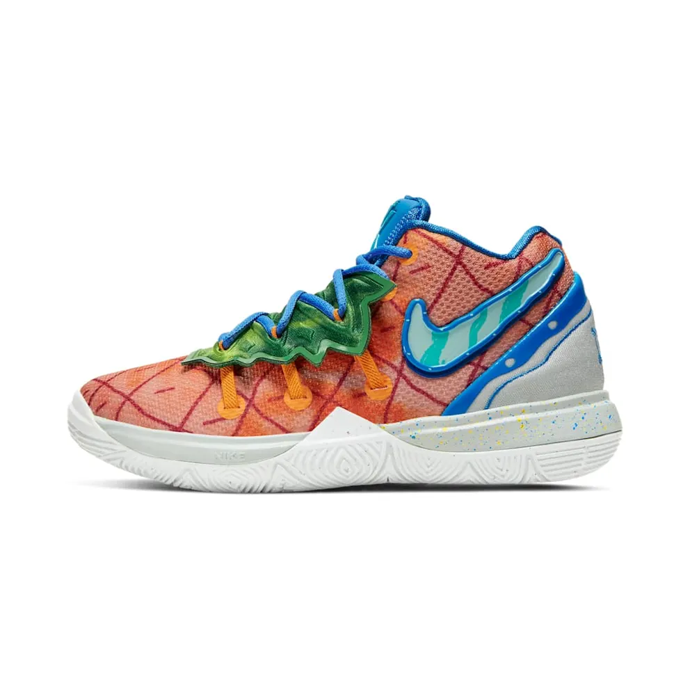 Nike Kyrie 5 Spongebob Pineapple House (PS)