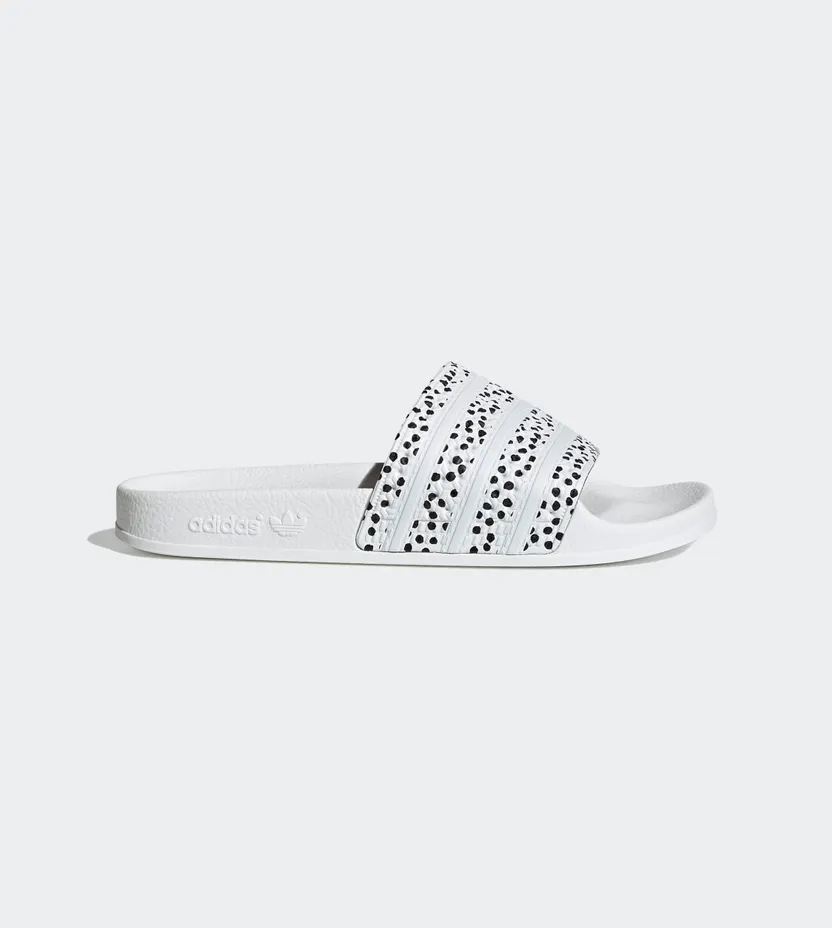 adidas adilette Badslippers Cloud White / Core Black / Cloud White (FX5922)
