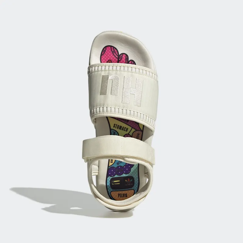 adidas Adilette 2 Pharrell Cream Cream White/Cream White/Cream White (EG7831)