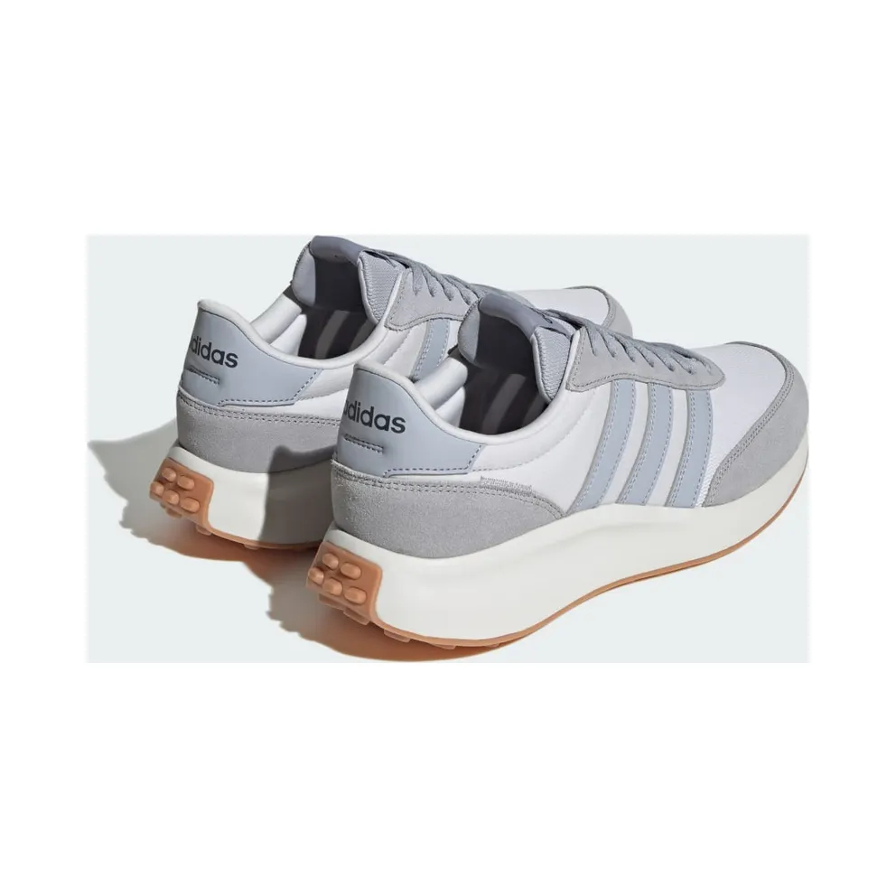 adidas Run 70s Lifestyle Running Shoes Dash Grey / Halo Silver / Core White (ID1874)