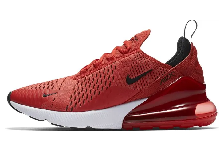 Nike Air Max 270 Habanero Red