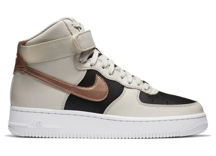 Nike Air Force 1 High Light Wood Brown (DB5080-100)