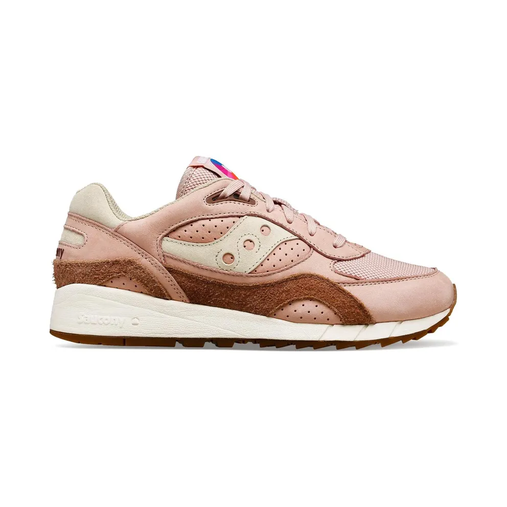 Saucony Shadow 6000 Chromatic Rose Brown (S70806-2)