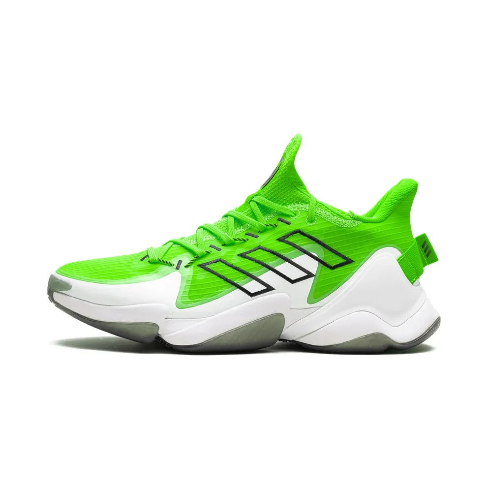 adidas Impact FLX Patrick Mahomes Team Solar Green (GX7674)