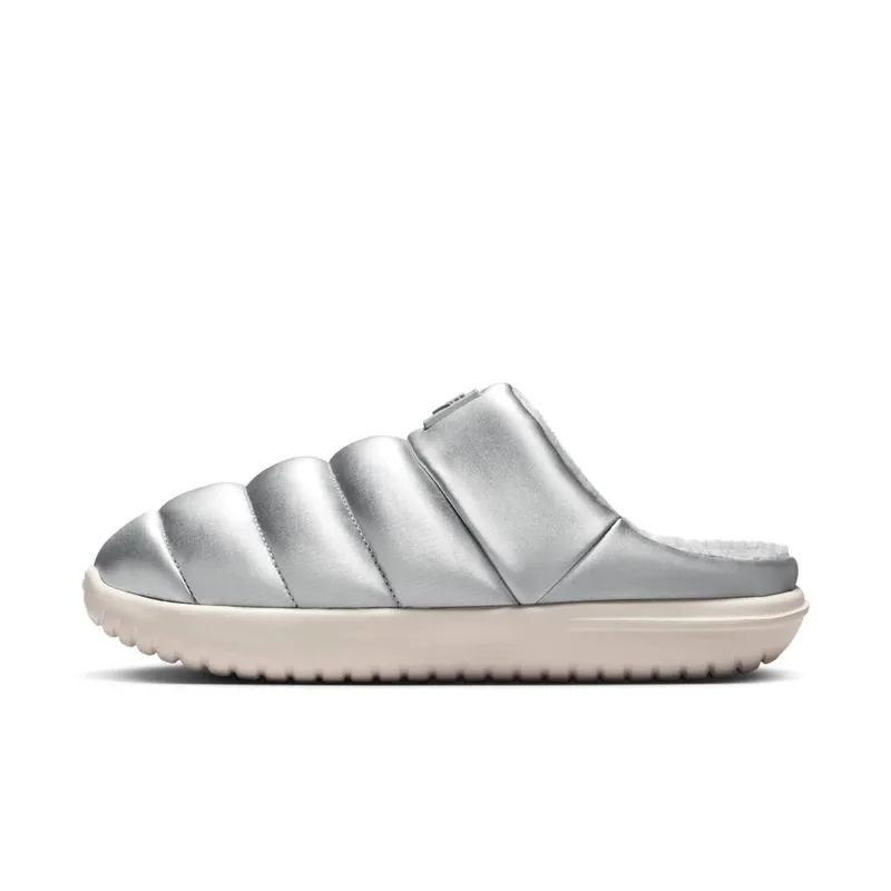 Nike Burrow SE Metallic Silver Light Orewood Brown (FZ7940-001)