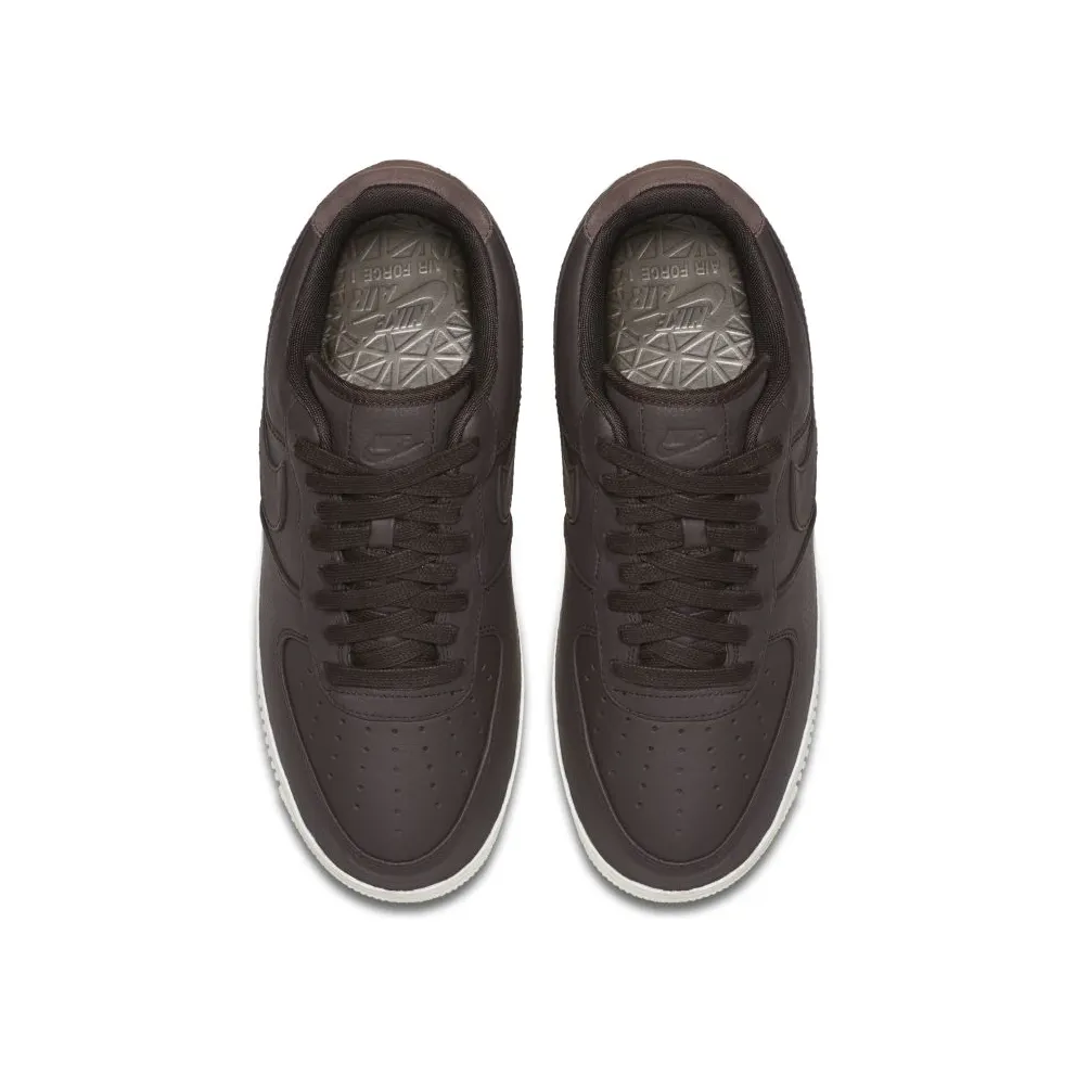 Nike Lab Air Force 1 Low Velvet Brown Velvet Brown/Velvet Brown-Sail (905618-200)