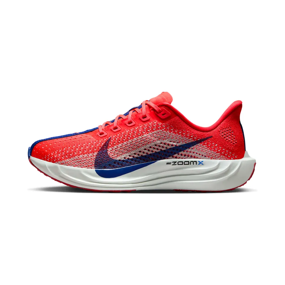 Nike Pegasus Plus Bright Crimson Deep Royal Blue (FQ7261-602)