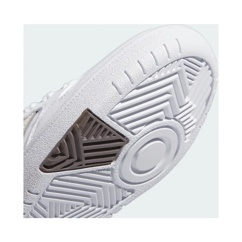 adidas Hoops Mid Cloud White Orbit Grey Putty Grey (IH7894)
