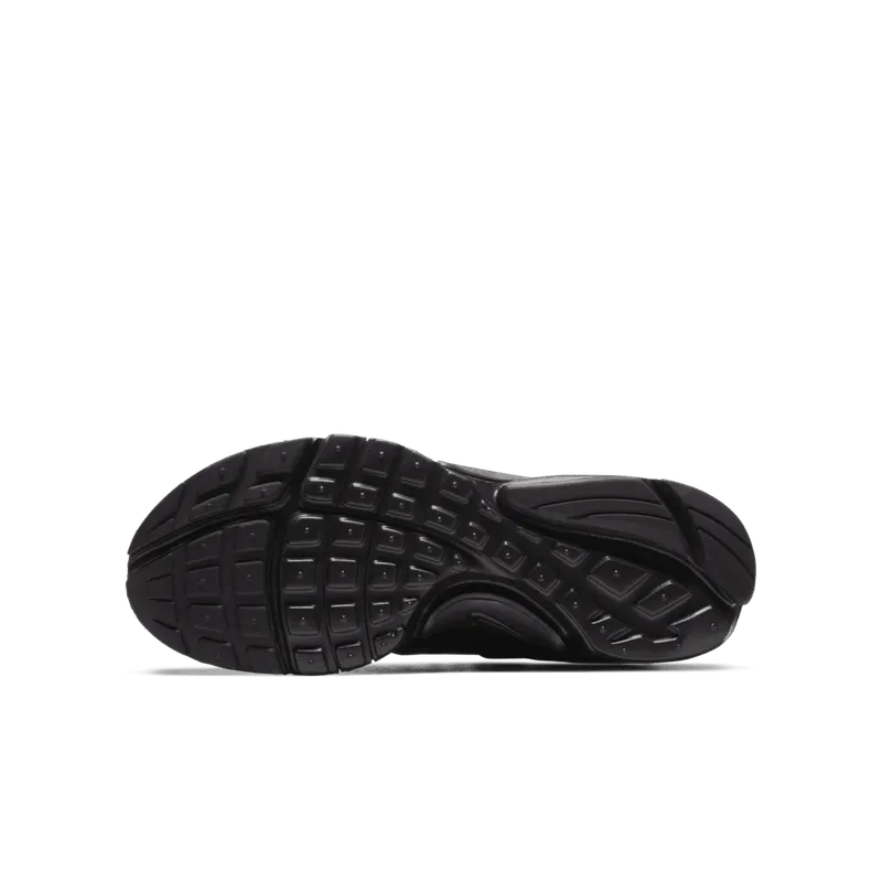 Nike Air Presto Triple Black (GS) Black/Black-Black (833875-003)