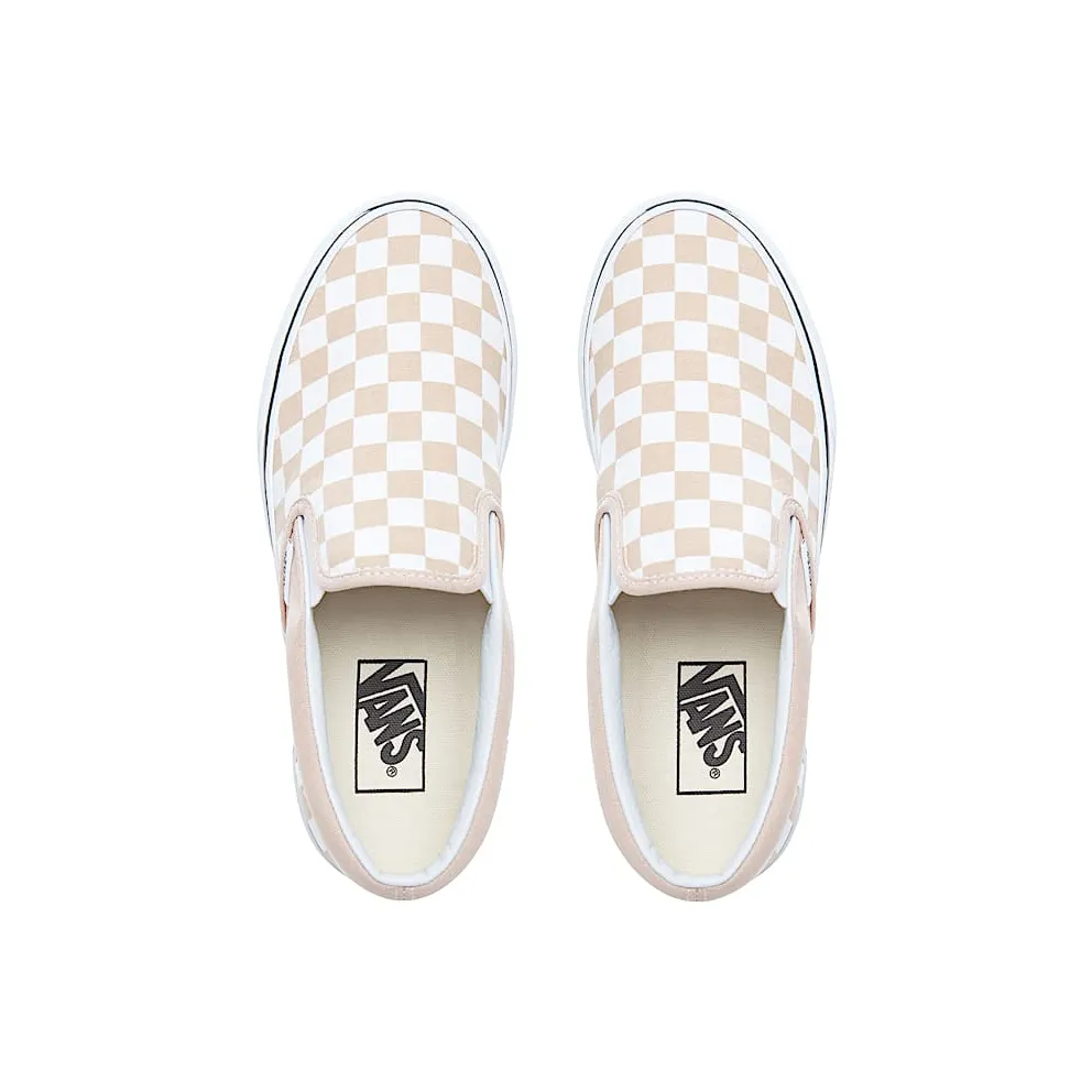 Vans Classic Slip-On Frappe True White (VN0A38F7QCO)