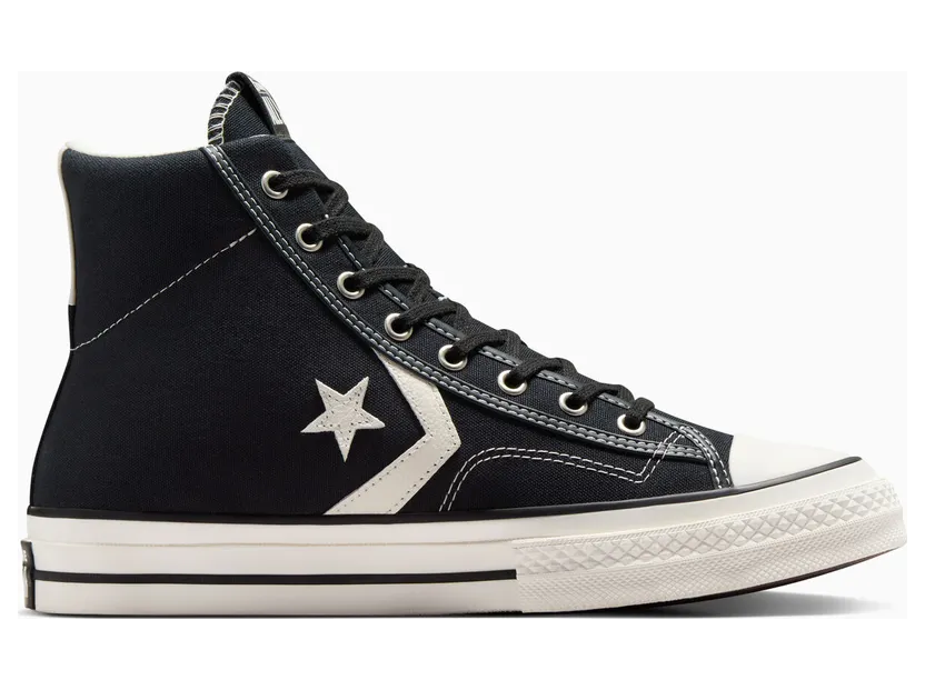 Converse Star Player 76 Black/Vintage White (A10516C)