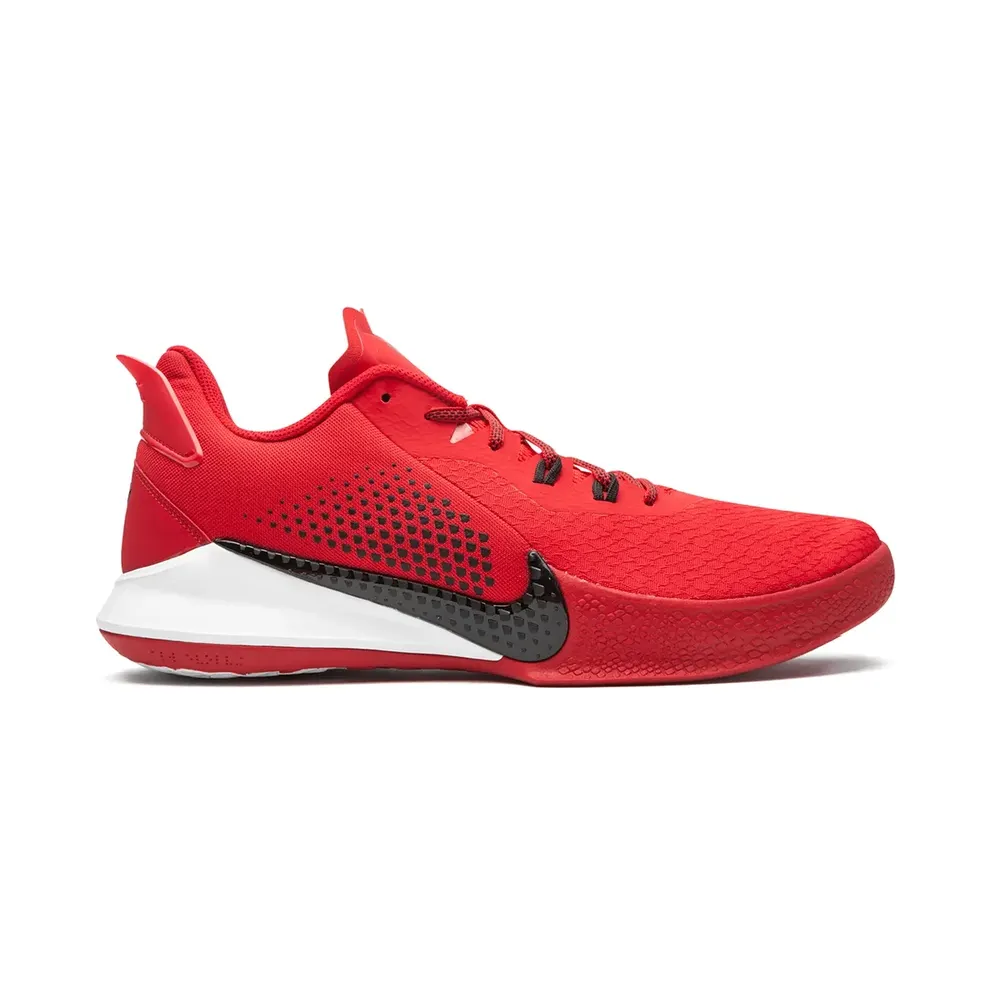 Nike Mamba Fury TB University Red Sneakers – Rot (CK6632)