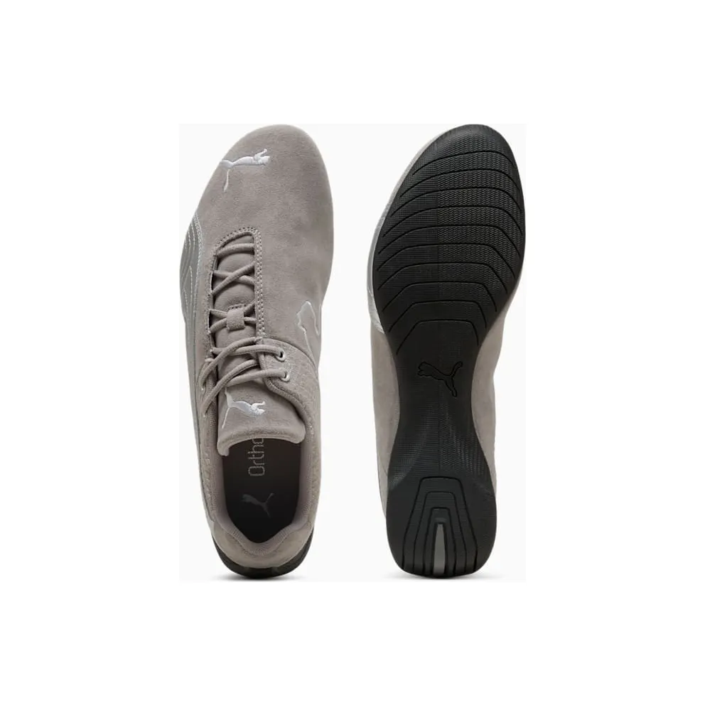 Puma Future Cat Emboss “Concrete Gray Silver” (405283-02)