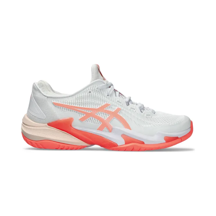 Asics Court Ff 3 White/Sun Coral (1042A220.103)