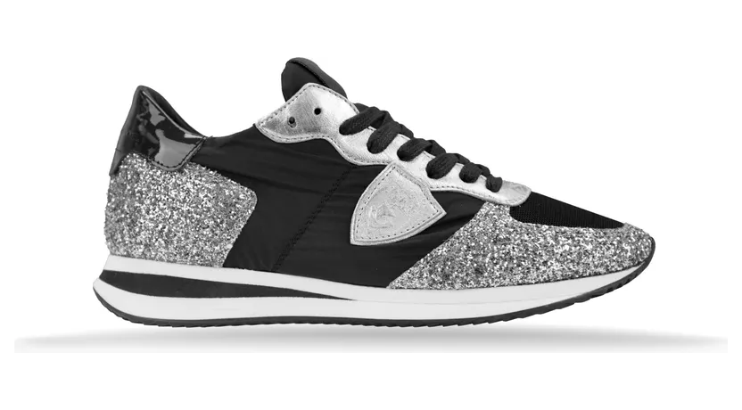 Philippe Model “Black/Silver” (TZLD 2100)