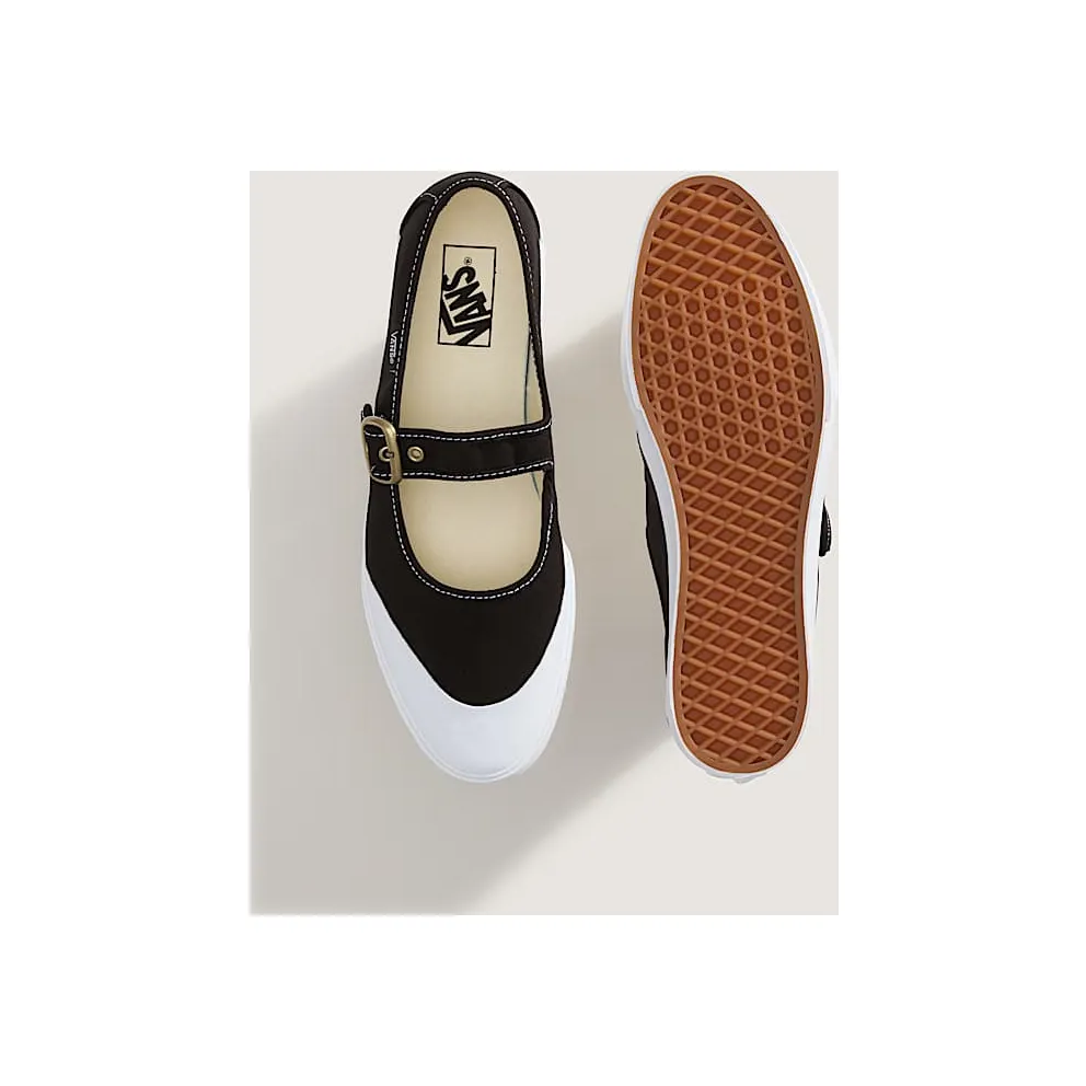 Vans Mary Jane – “Black True White” (VN000CRR6BT)