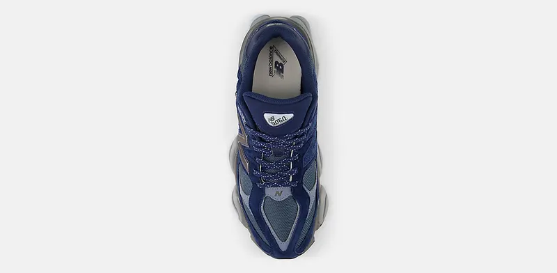 New Balance 9060 Navy Oxford Blue (U906023D)