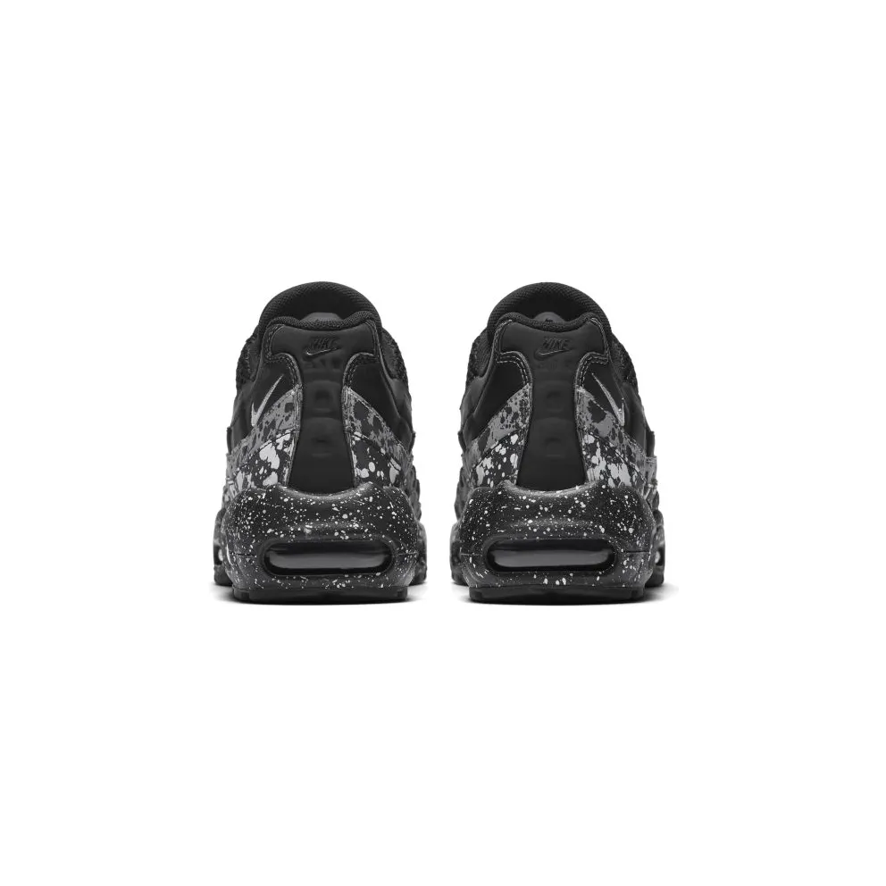 Nike Air Max 95 Se Black Black-White (W) Black/Black-White (918413-003)