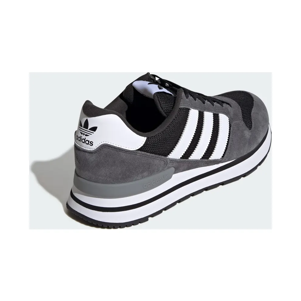 Adidas ZX 600 Shoes Core Black / Cloud White / Carbon (IH7274)